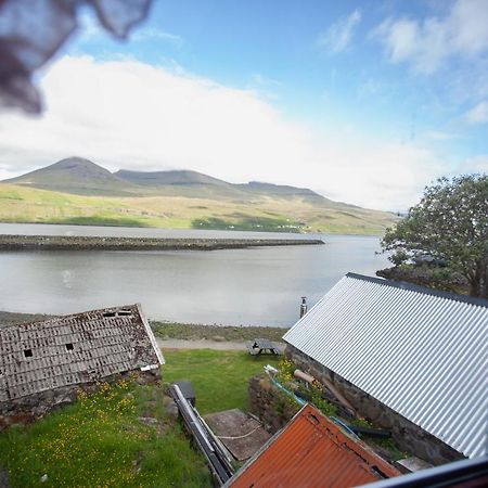 Cozy House In The Idyllic Village Of Haldorsvik Haldarsvik Exterior photo