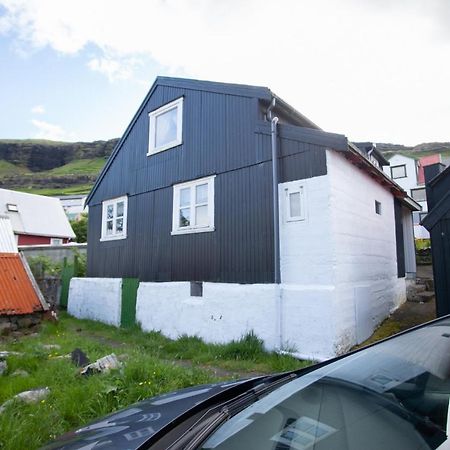 Cozy House In The Idyllic Village Of Haldorsvik Haldarsvik Exterior photo